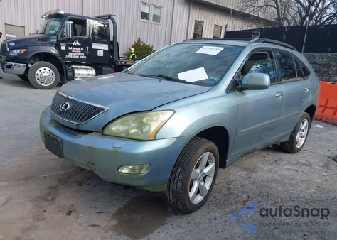 2006 Lexus Rx 330 из США, поврежденный, VIN 2T2HA31UX6C097415
